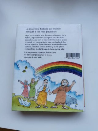 Tu primera Biblia