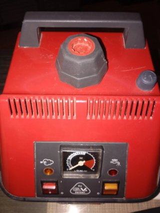 Limpiador a vapor Lady Vap