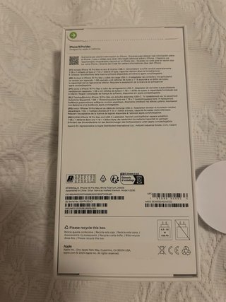 iPhone 16 Pro Max