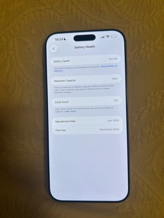 iPhone 16 Pro Max