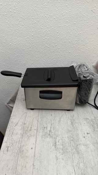 Freidora Taurus Professional 3