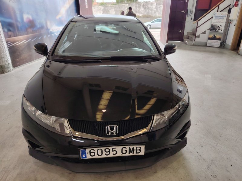 Honda Civic 2.2i CTDI Type S 3p 2009, foto 2