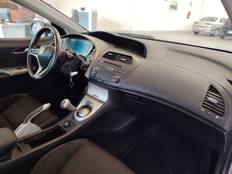 Honda Civic 2.2i CTDI Type S 3p 2009, foto 9