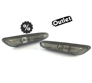 OL INTERMITENTES LATERALES AHUMADOS BMW E87 E90 E91 E92 E84
