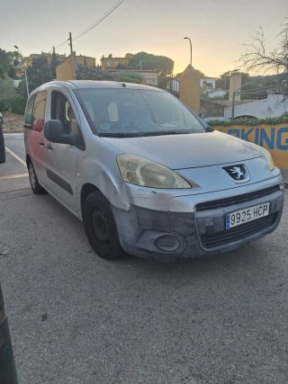 Peugeot Partner 2011