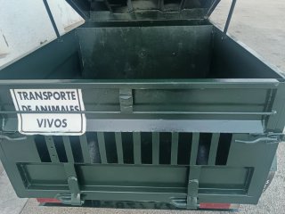 Remolque para perro