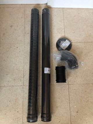 Estufa de pellet hermética NEXT 7KW