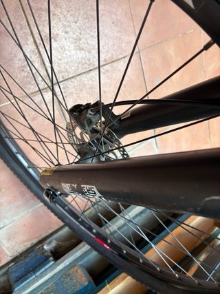 Bicicleta eléctrica Honor esla 29