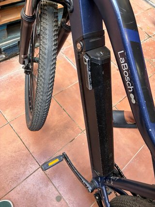 Bicicleta eléctrica Honor esla 29