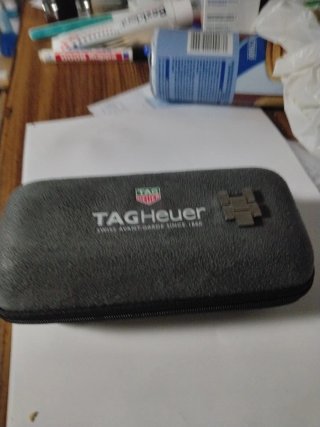 Reloj Tag Heuer Carrera Cronómetro 42mm 28800 alte