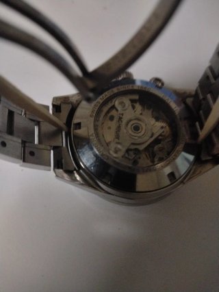Reloj Tag Heuer Carrera Cronómetro 42mm 28800 alte