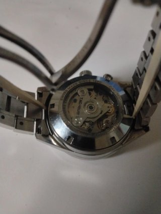 Reloj Tag Heuer Carrera Cronómetro 42mm 28800 alte