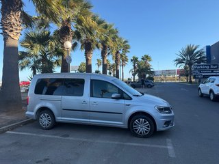 Volkswagen Caddy 2019
