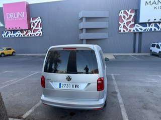 Volkswagen Caddy 2019