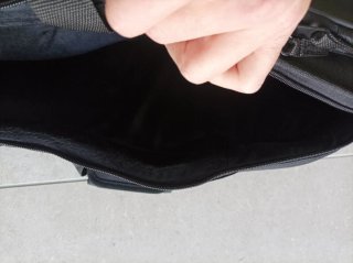 Funda Ukelele Ashton ARM200S Negra Soprano Premium