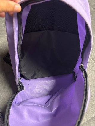 Mochila Eastpak Lila