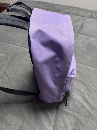 Mochila Eastpak Lila
