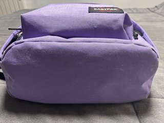 Mochila Eastpak Lila
