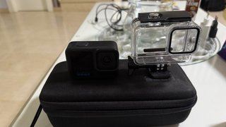 GoPro Hero 13 Black con accesorios