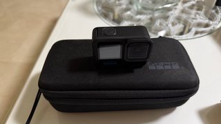 GoPro Hero 13 Black con accesorios
