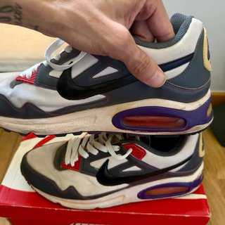 Zapatillas Nike Air Max 90 Vintage Colección
