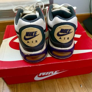 Zapatillas Nike Air Max 90 Vintage Colección