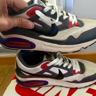 Zapatillas Nike Air Max 90 Vintage Colección
