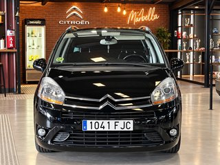 Citroen Grand C4 Picasso automatico 7 plazas