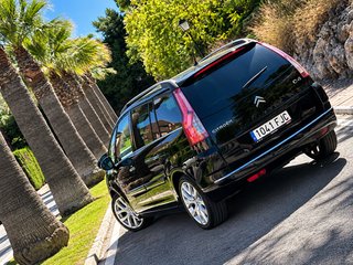 Citroen Grand C4 Picasso automatico 7 plazas