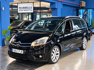 Citroen Grand C4 Picasso automatico 7 plazas
