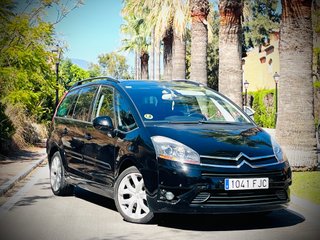 Citroen Grand C4 Picasso automatico 7 plazas