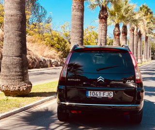 Citroen Grand C4 Picasso automatico 7 plazas