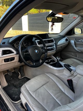 BMW Serie 1 2013