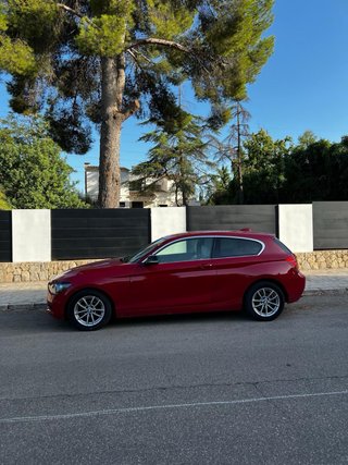 BMW Serie 1 2013