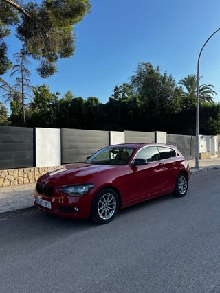 BMW Serie 1 2013