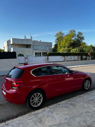 BMW Serie 1 2013