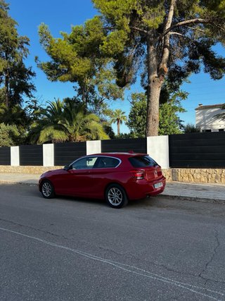 BMW Serie 1 2013