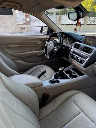 BMW Serie 1 2013