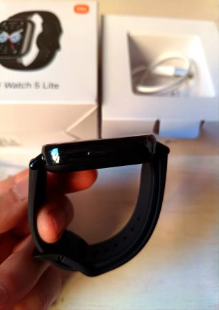 Xiaomi Redmi Watch 5 Lite Negro