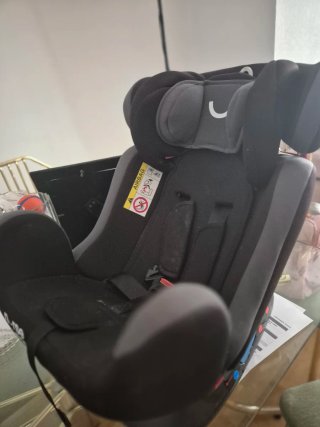 Silla coche Nurse by Jane 20 euros