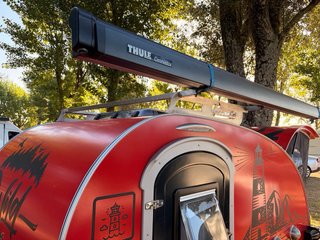 Caravana Caravancol WILD Plus