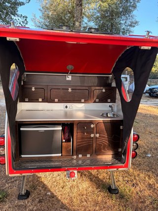 Caravana Caravancol WILD Plus