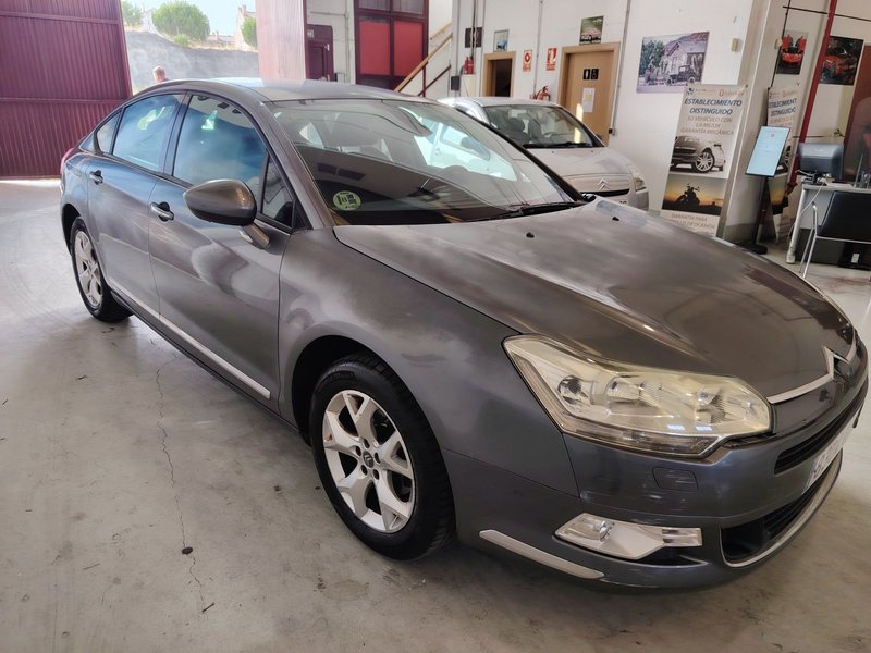 Citroën C5 1.6 HDI Premier 2009, foto 3