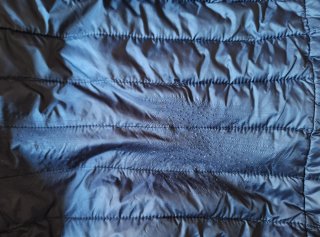 Piumino leggero OVS nero