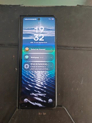 Samsung Galaxy Z Fold 3 256GB Negro