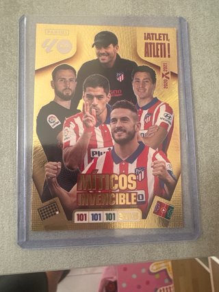 Carta Futbol Gerard Piqué España Monopoly Prizm