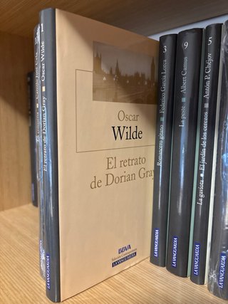Coleccion libros grandes exitos de La Vanguardia.