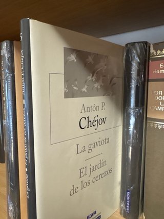 Coleccion libros grandes exitos de La Vanguardia.