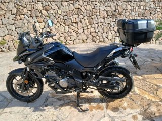 Suzuki V-Strom 650