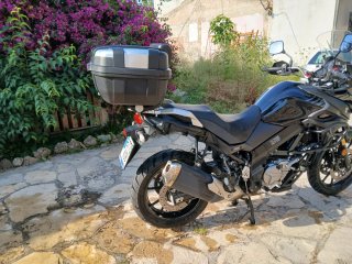 Suzuki V-Strom 650